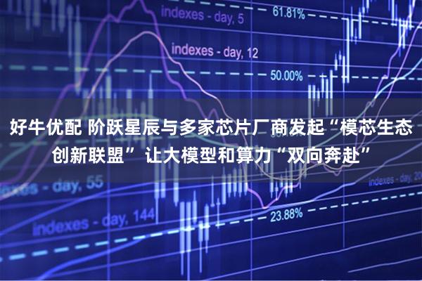 好牛优配 阶跃星辰与多家芯片厂商发起“模芯生态创新联盟” 让大模型和算力“双向奔赴”